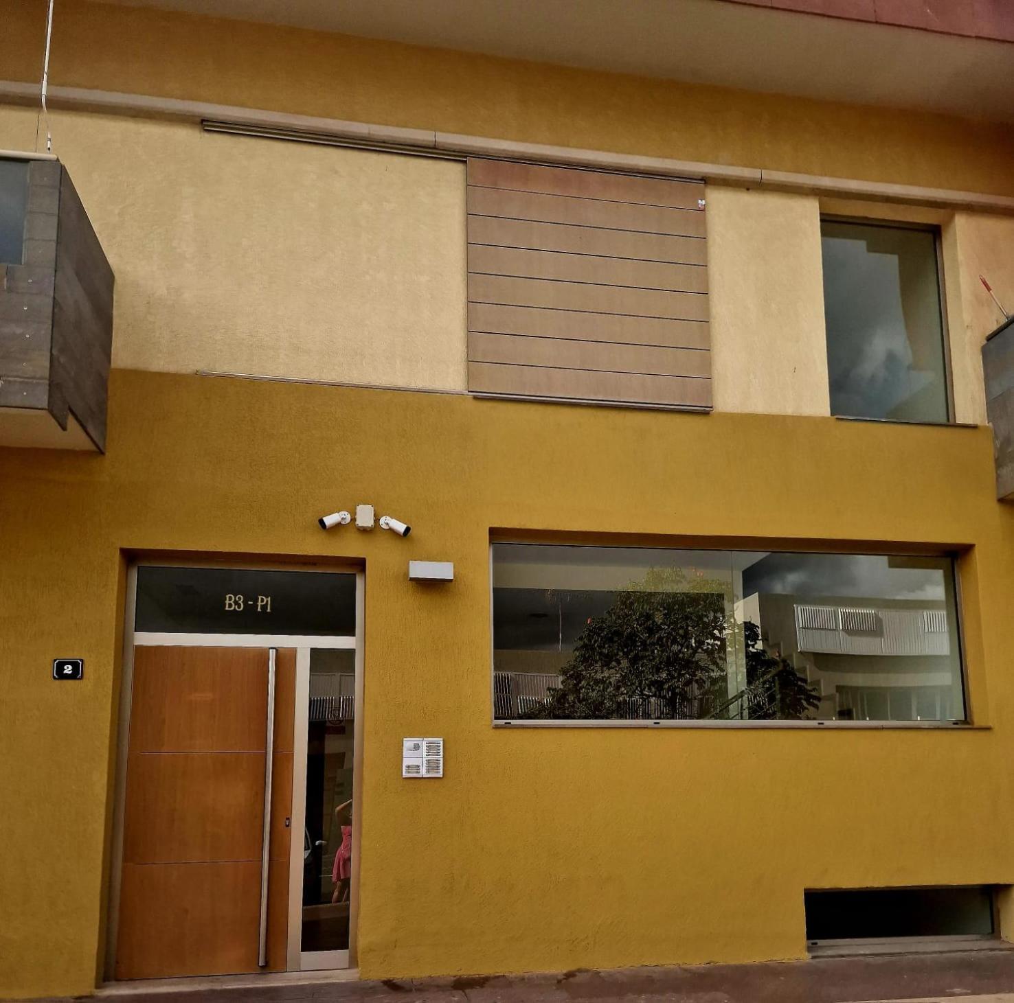 Alcala Seaside Apartment, Two Rooms, Private Parking Exterior photo
