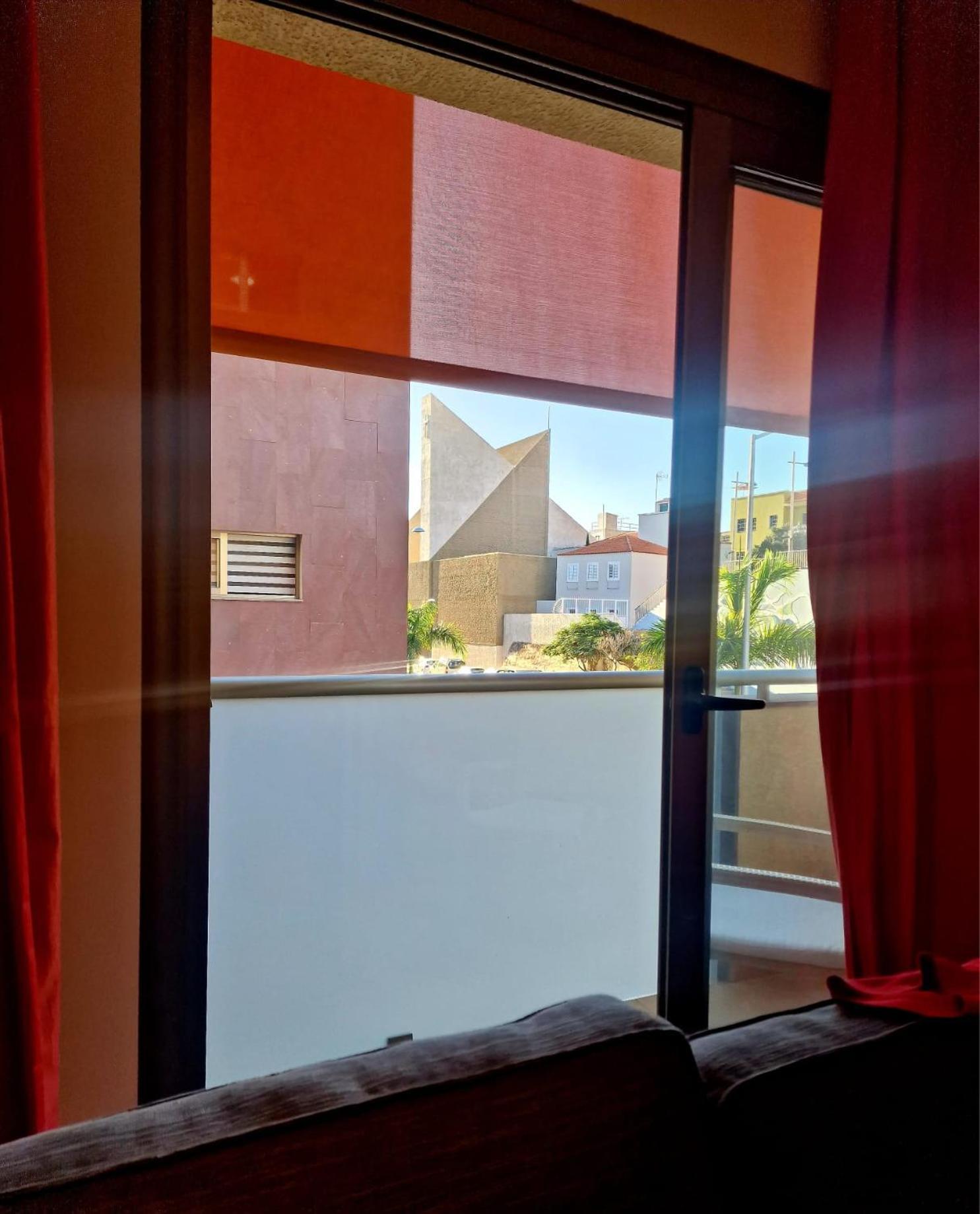 Alcala Seaside Apartment, Two Rooms, Private Parking Exterior photo