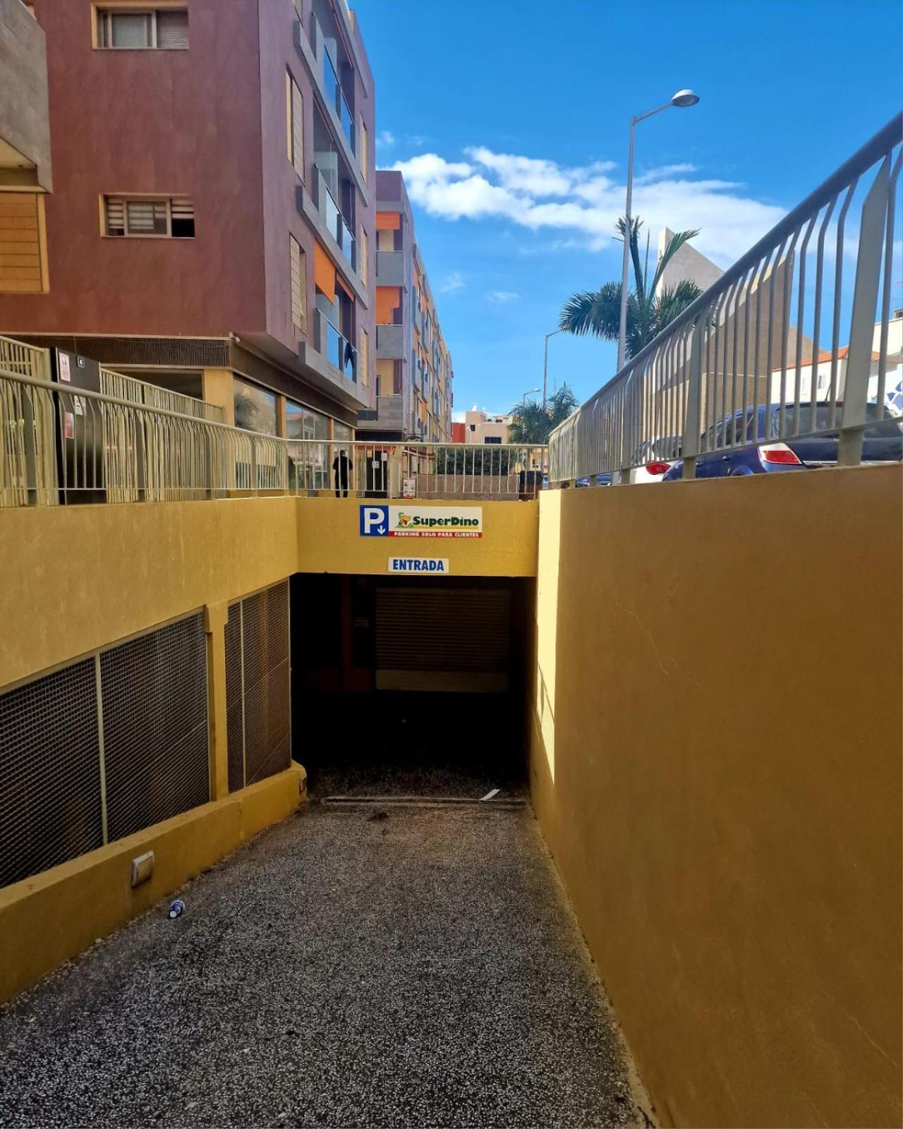 Alcala Seaside Apartment, Two Rooms, Private Parking Exterior photo