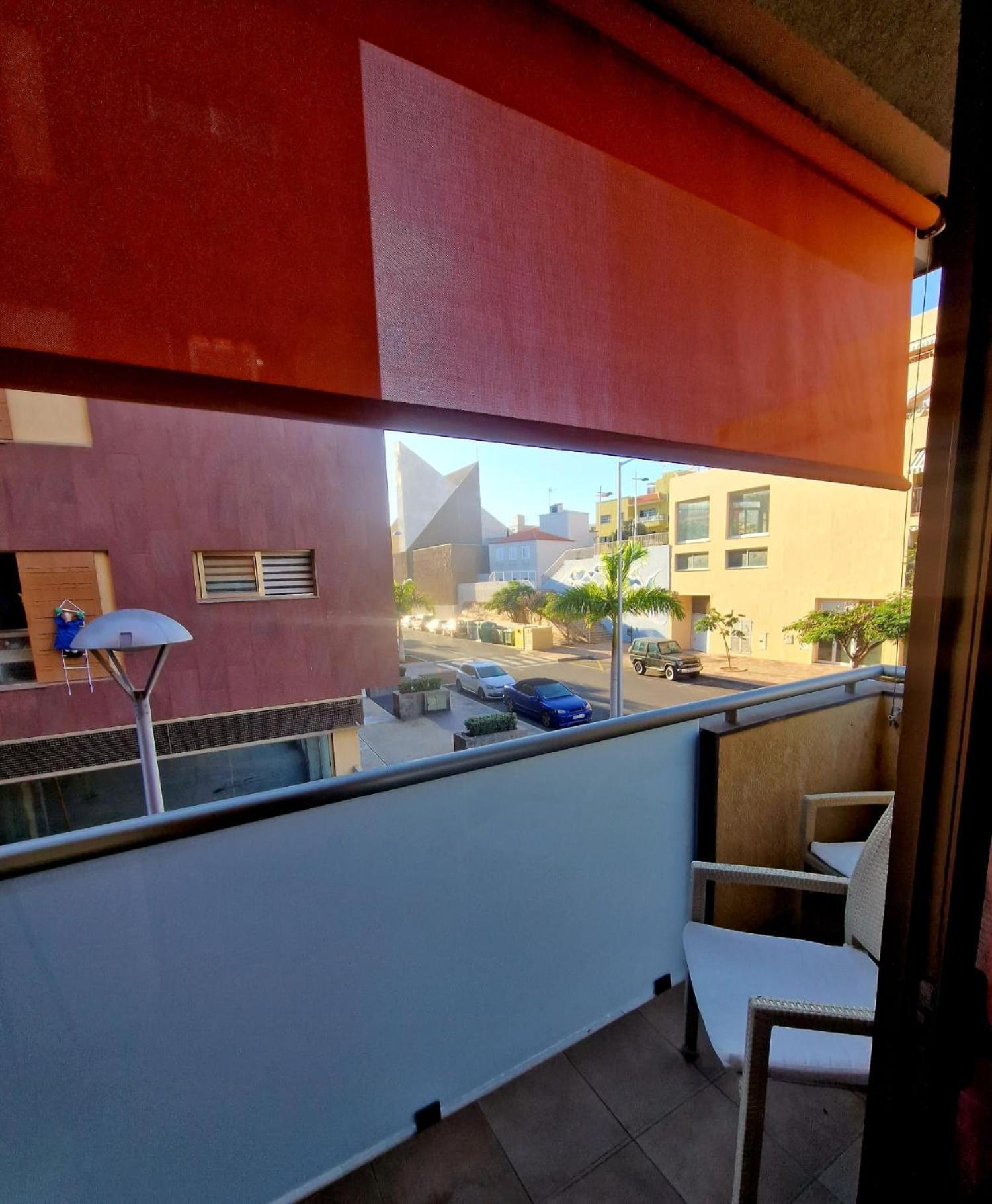 Alcala Seaside Apartment, Two Rooms, Private Parking Exterior photo