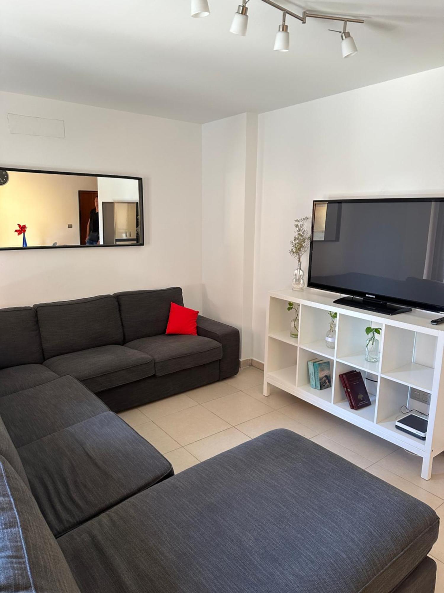Alcala Seaside Apartment, Two Rooms, Private Parking Exterior photo