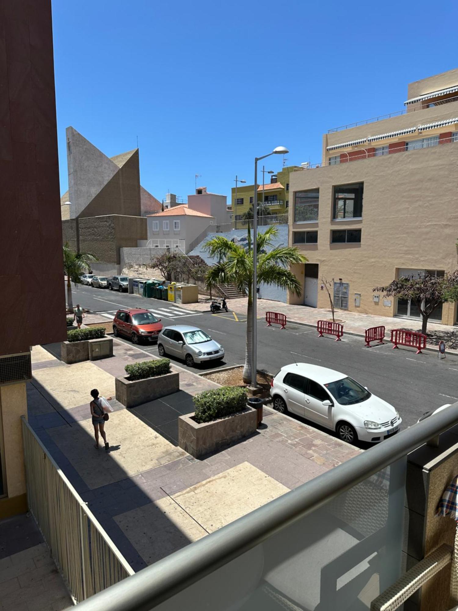 Alcala Seaside Apartment, Two Rooms, Private Parking Exterior photo