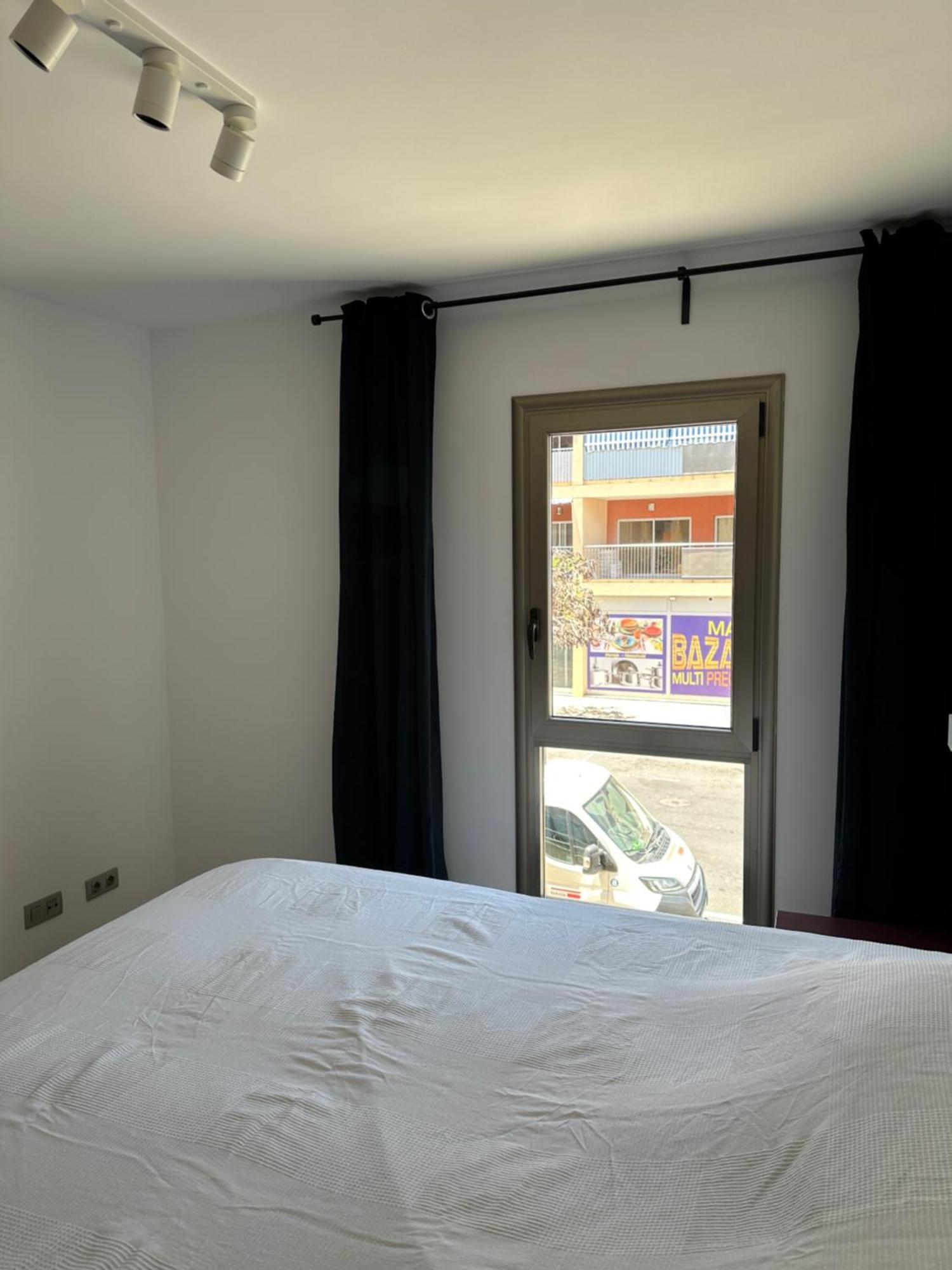 Alcala Seaside Apartment, Two Rooms, Private Parking Exterior photo