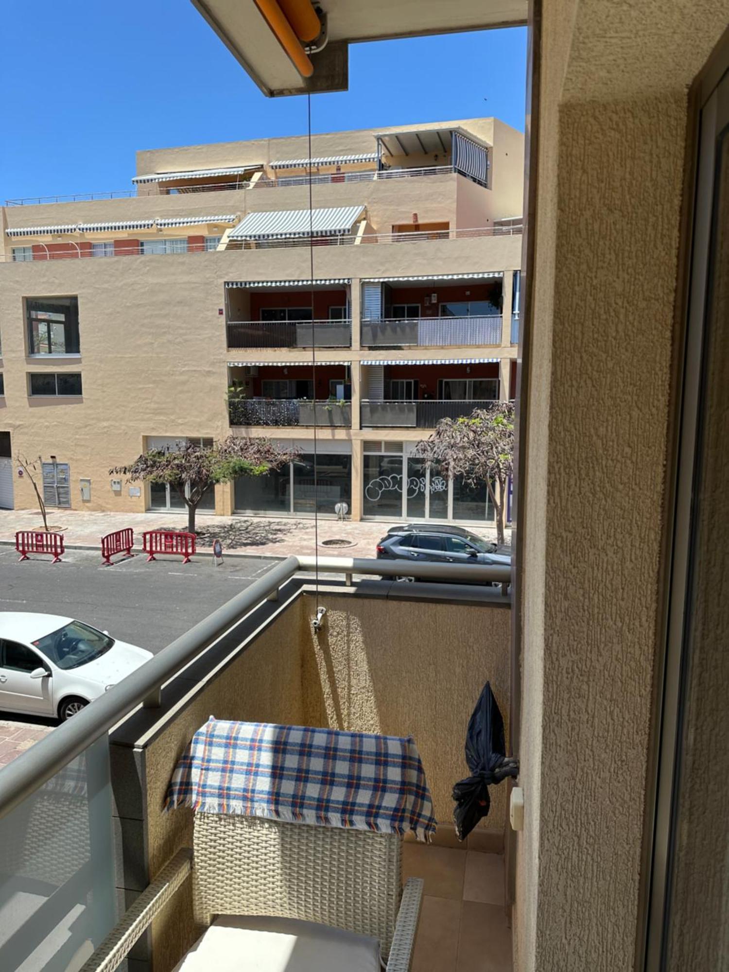 Alcala Seaside Apartment, Two Rooms, Private Parking Exterior photo