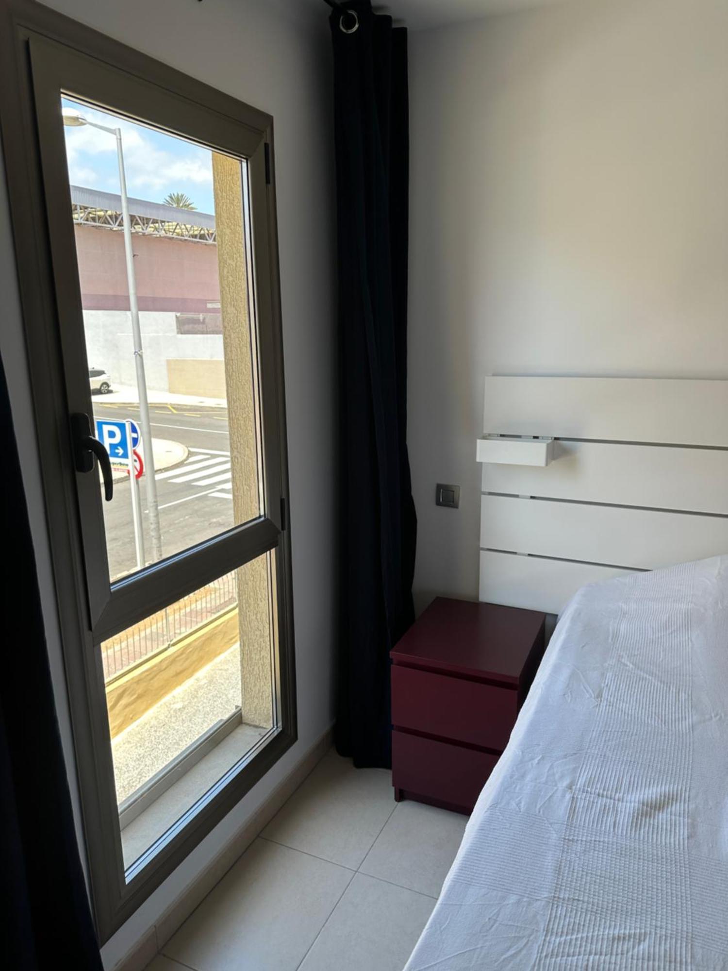 Alcala Seaside Apartment, Two Rooms, Private Parking Exterior photo
