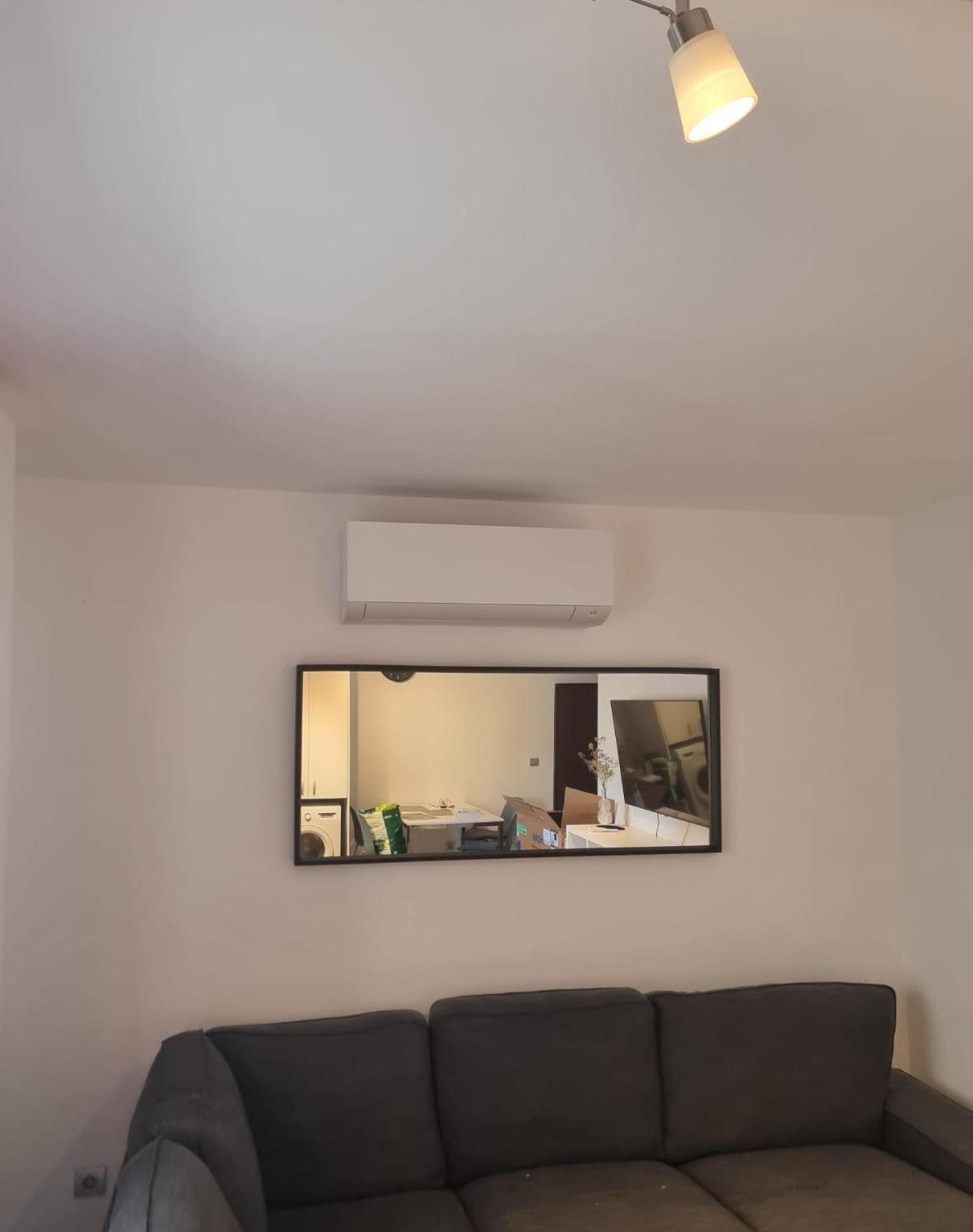 Alcala Seaside Apartment, Two Rooms, Private Parking Exterior photo