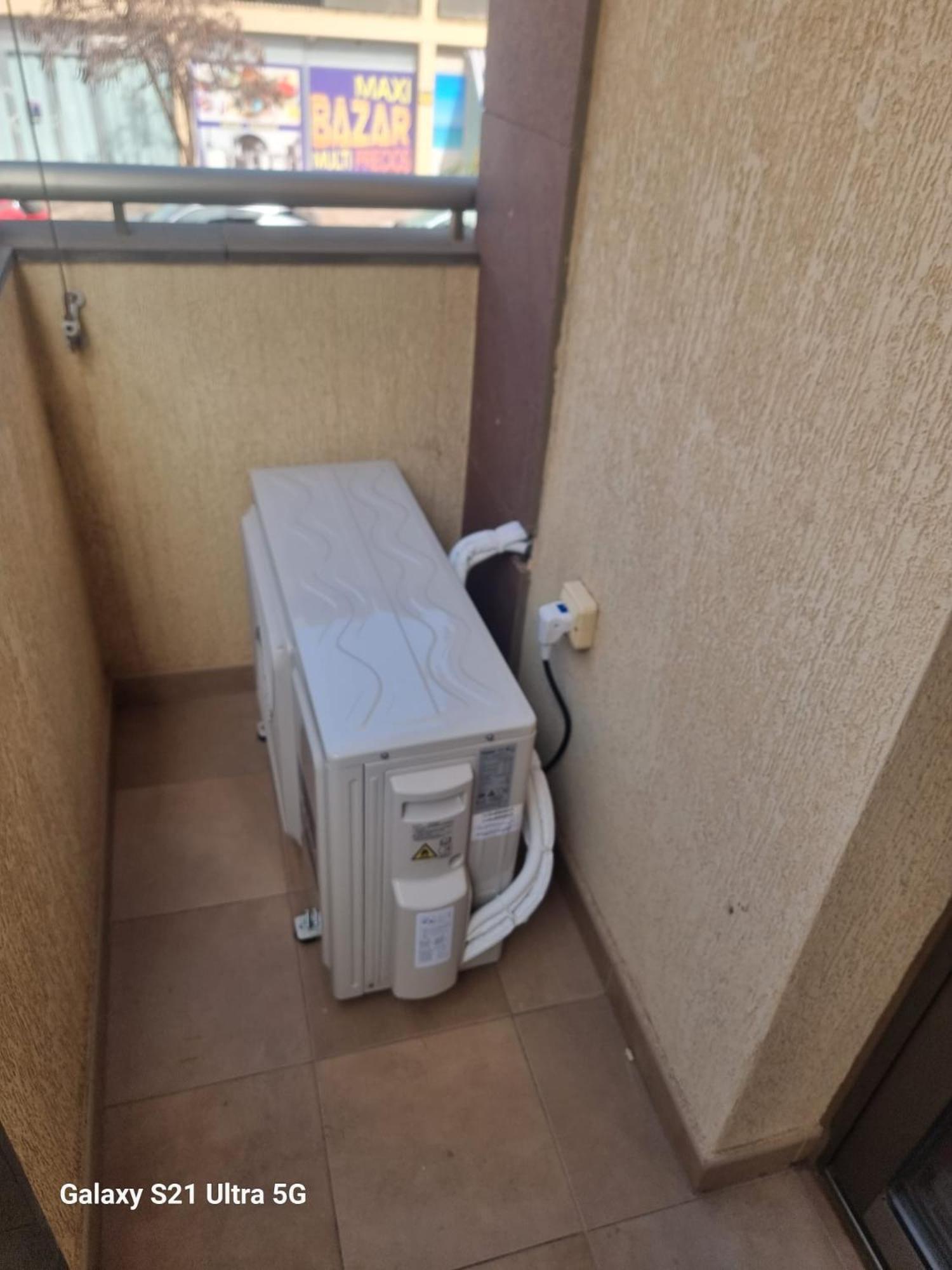 Alcala Seaside Apartment, Two Rooms, Private Parking Exterior photo